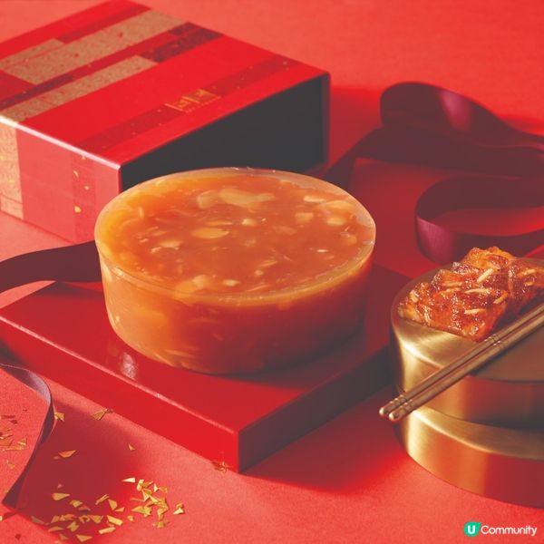 🌟星級賀年甜糕推介🥧！