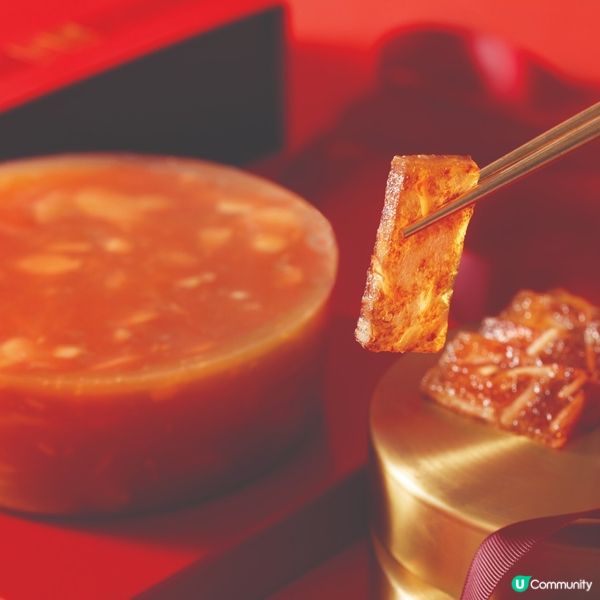 🌟星級賀年甜糕推介🥧！