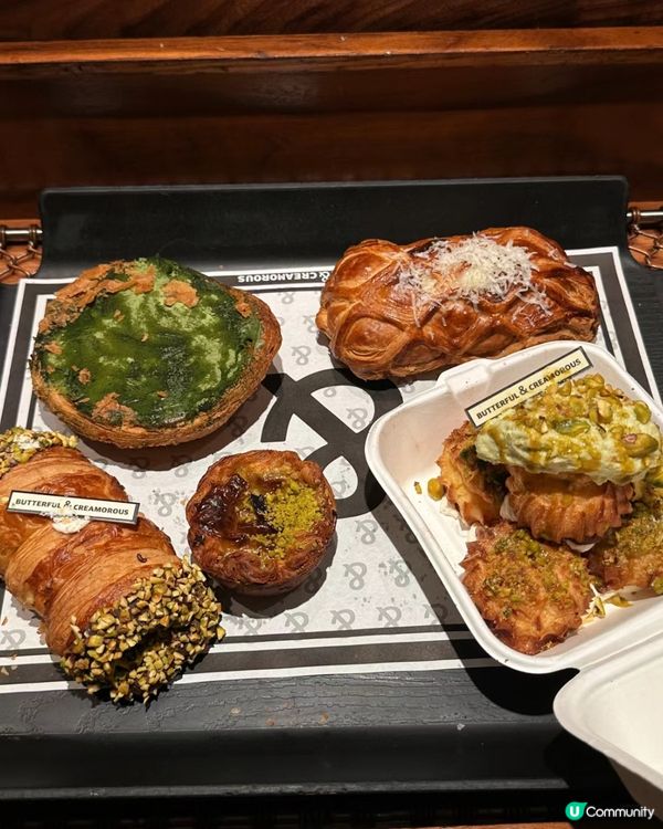 🇨🇳終於食到網紅麵包店「B&C黃油與麵包」😍