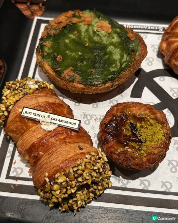 🇨🇳終於食到網紅麵包店「B&C黃油與麵包」😍