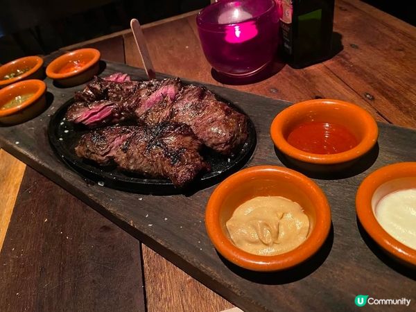 生日飯必去！靚裝+正宗牛扒 🥩🥳