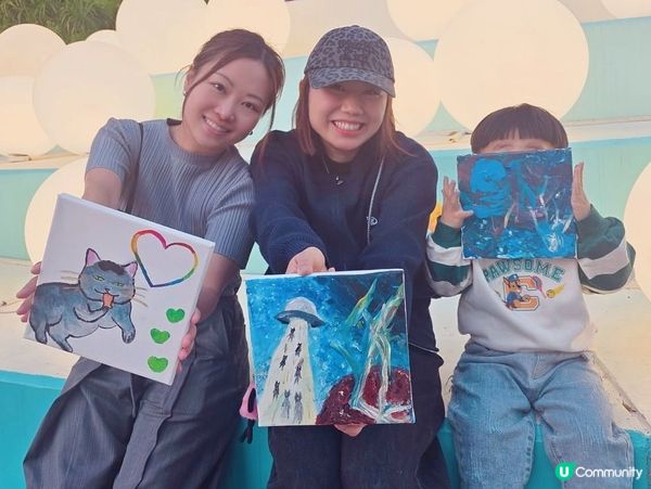 family art jamming💖