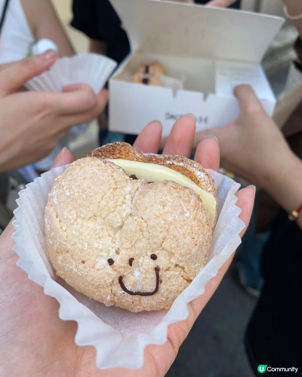 🇰🇷韓國濟州島必食甜點—達克瓦茲💯👍🏻