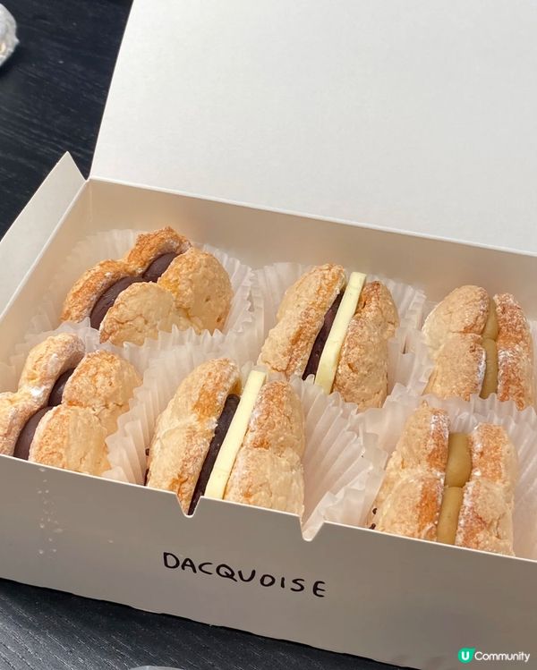 🇰🇷韓國濟州島必食甜點—達克瓦茲💯👍🏻