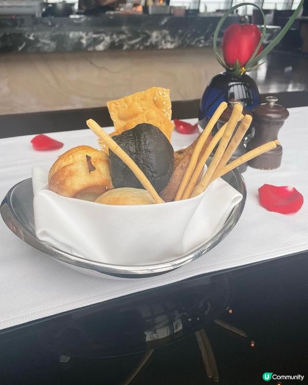 深圳St Regis l 為景以黎嘅餐廳