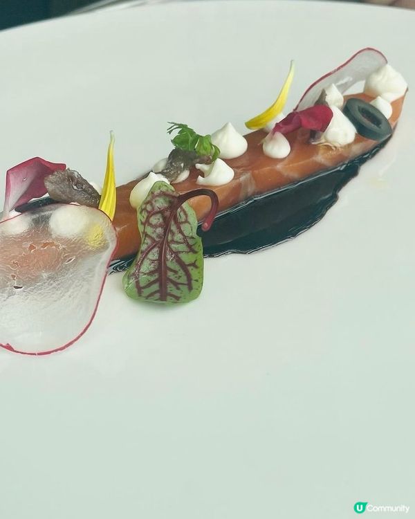 深圳St Regis l 為景以黎嘅餐廳