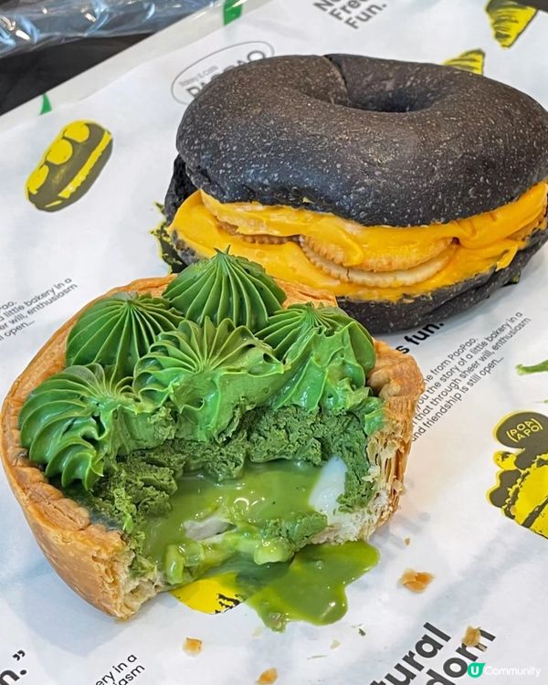 🇨🇳麵包控打卡上海最紅Bakery——PaoPao