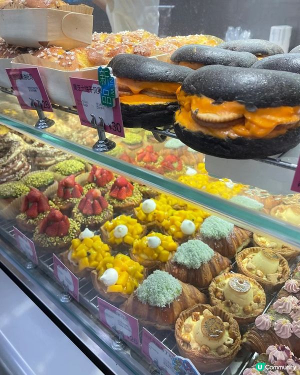 🇨🇳麵包控打卡上海最紅Bakery——PaoPao