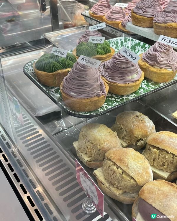 🇨🇳麵包控打卡上海最紅Bakery——PaoPao