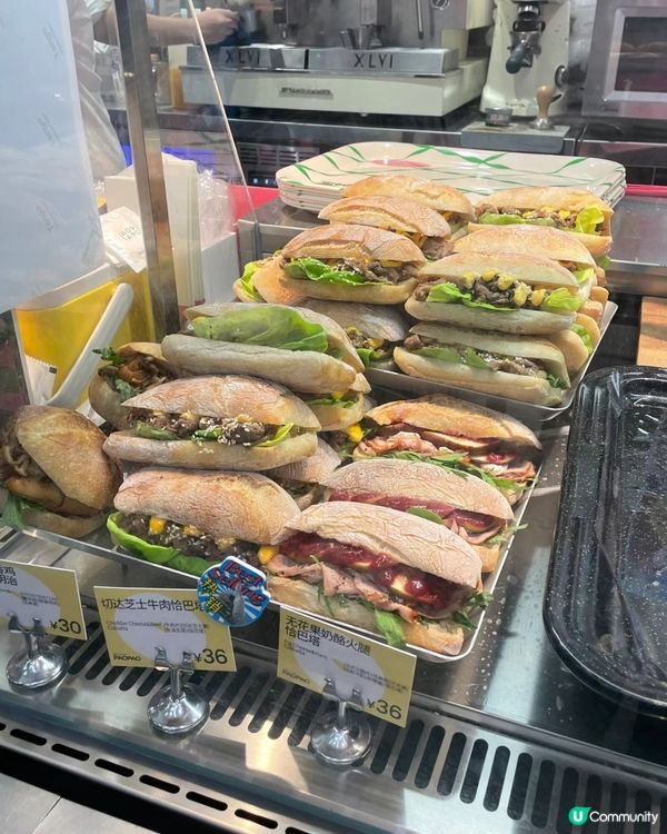 🇨🇳麵包控打卡上海最紅Bakery——PaoPao