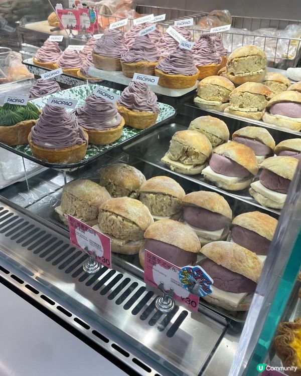 🇨🇳麵包控打卡上海最紅Bakery——PaoPao