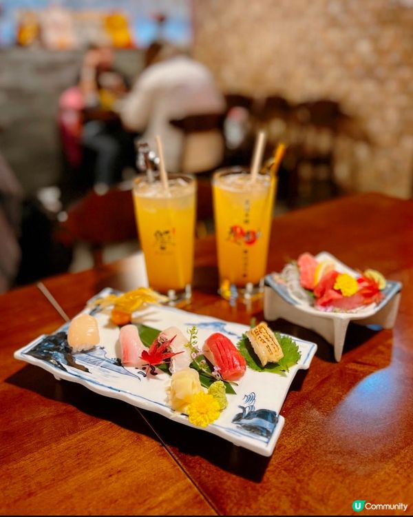 和式酒店DINING 🍣