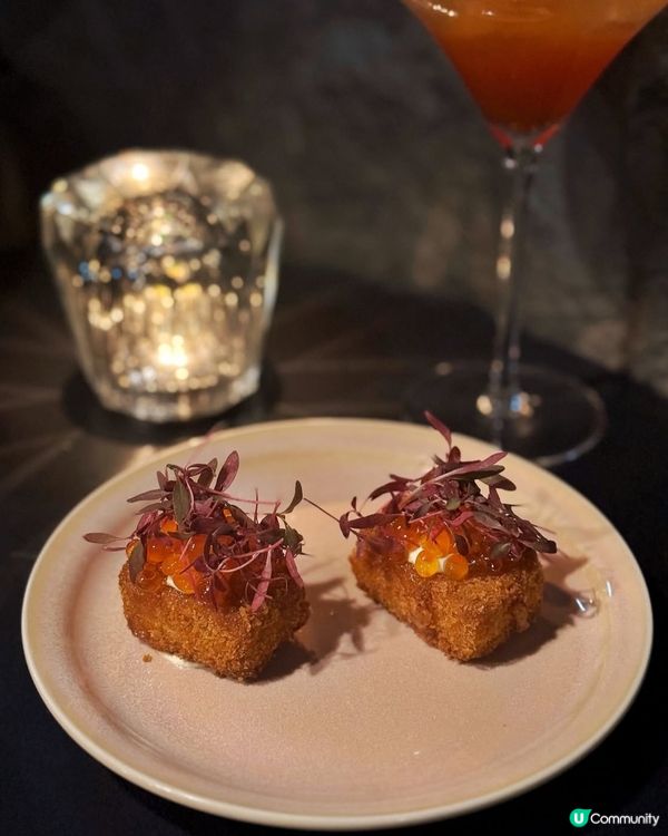 🇭🇰銅鑼灣樓上高質酒吧餐廳慶祝飯🍴