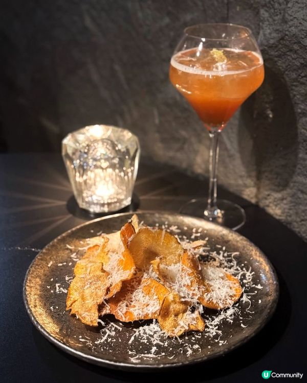 🇭🇰銅鑼灣樓上高質酒吧餐廳慶祝飯🍴