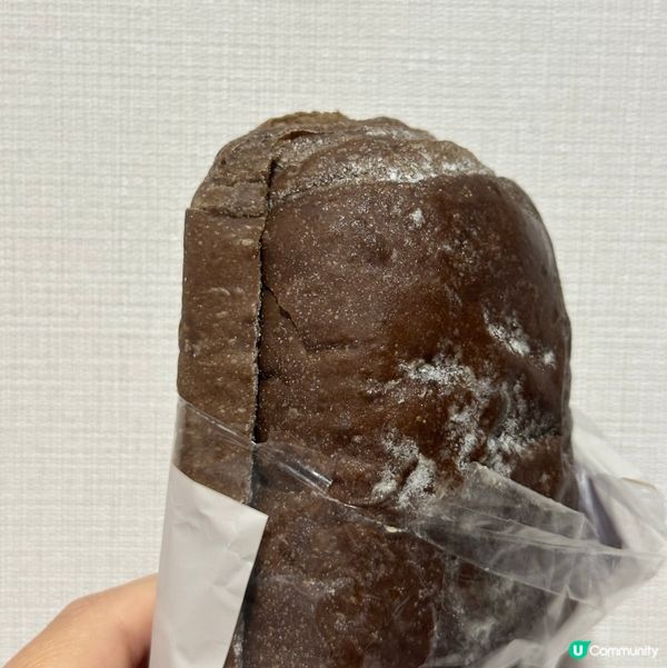🍫 日本7-Eleven 朱古力鮮奶油丹麥麵包