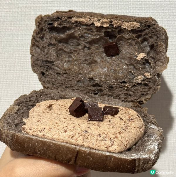 🍫 日本7-Eleven 朱古力鮮奶油丹麥麵包