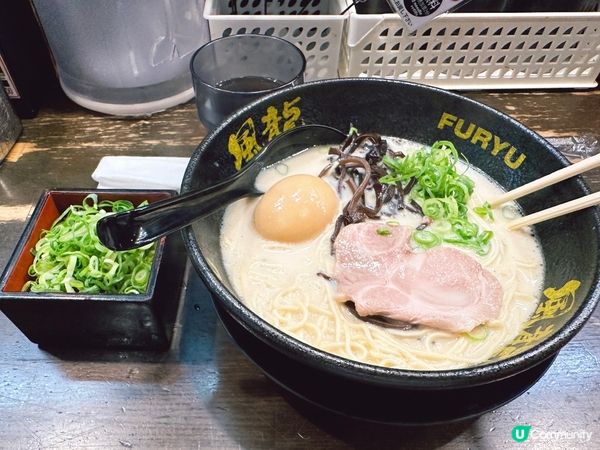 無可替代的。博多風龍。