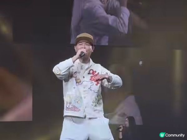 側田 & 吳林峰《男人》真係頂呱呱！🎤🔥