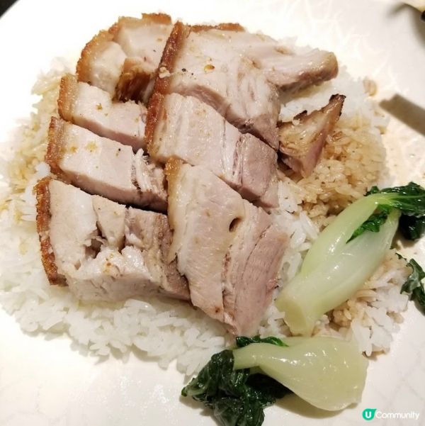 粉嶺必食燒味😋  盈翠燒臘茶餐廳