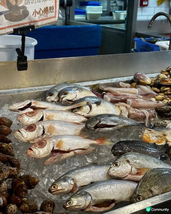 第一次食流水蝦放題🤤！