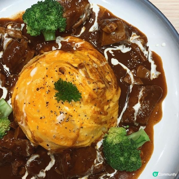 比蛋系Cafe噱頭吸引住