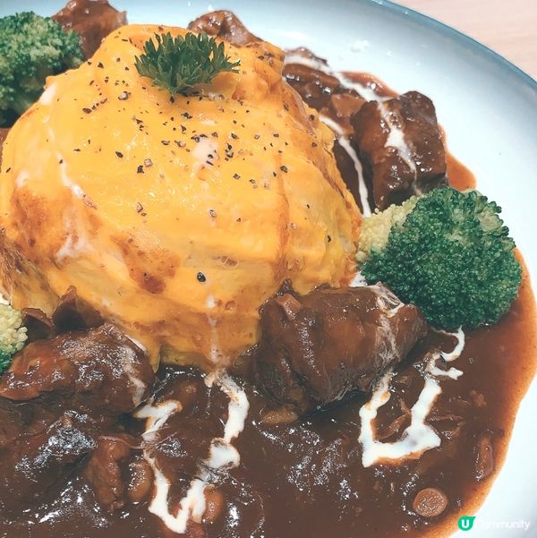 比蛋系Cafe噱頭吸引住