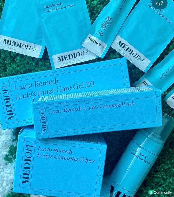 不單臉部肌膚需要保養🪞✨女性💓私密處都需要好好呵護❤️