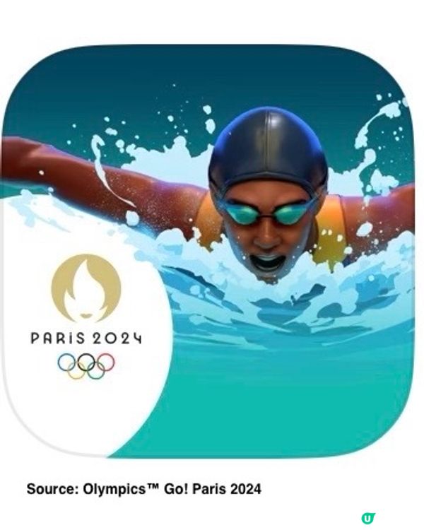 全程投入巴黎奧運！官方遊戲多角度體驗 #OlympicsGo