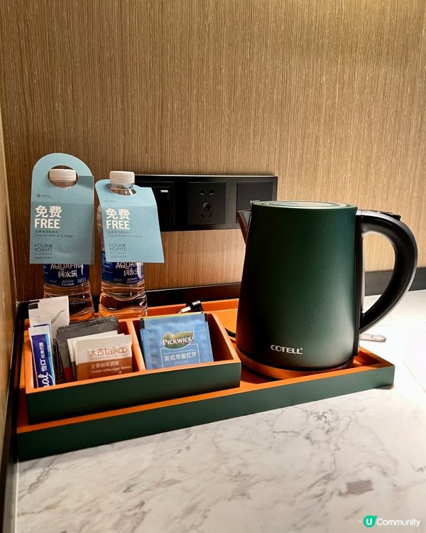 品牌專屬床鋪｜深圳寶安福朋喜來登酒店｜2022年開業房間新