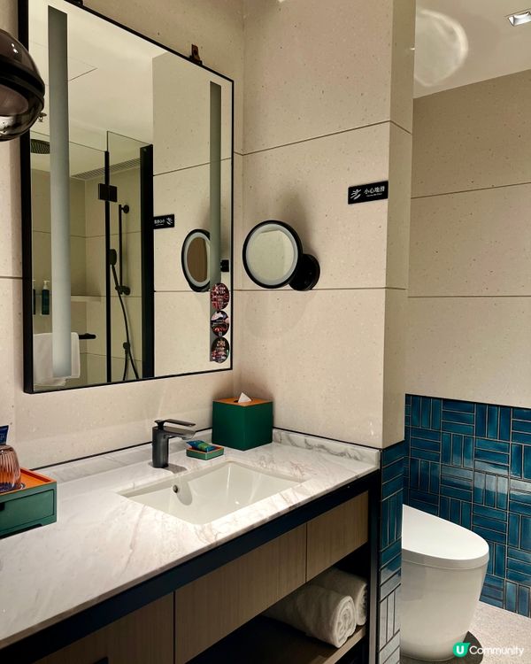 品牌專屬床鋪｜深圳寶安福朋喜來登酒店｜2022年開業房間新