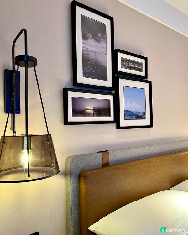 品牌專屬床鋪｜深圳寶安福朋喜來登酒店｜2022年開業房間新