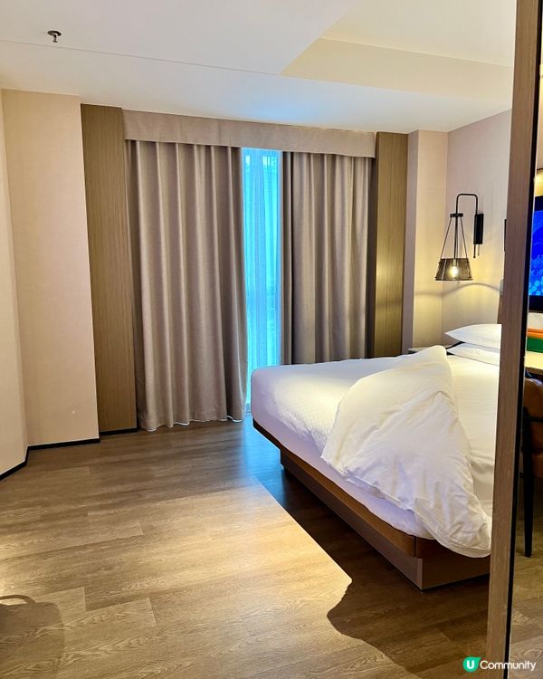 品牌專屬床鋪｜深圳寶安福朋喜來登酒店｜2022年開業房間新