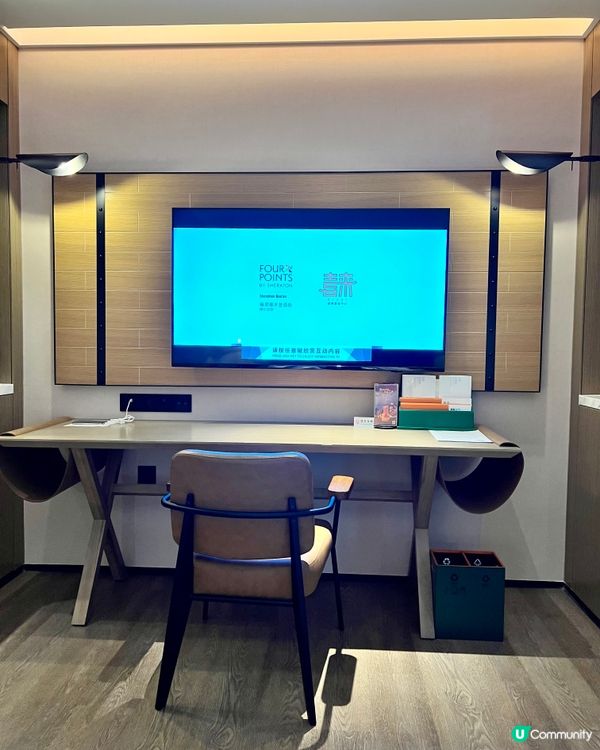 品牌專屬床鋪｜深圳寶安福朋喜來登酒店｜2022年開業房間新