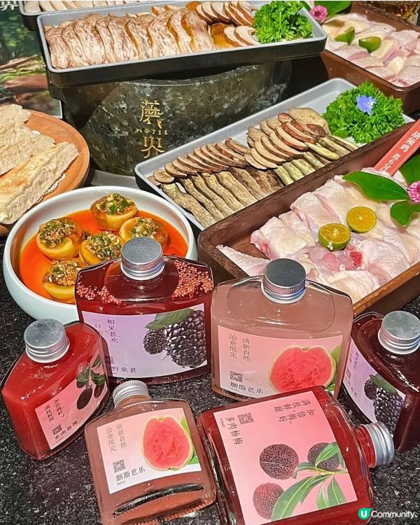 菌香四溢 養生火鍋新選擇