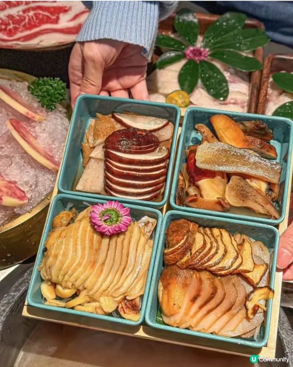 菌香四溢 養生火鍋新選擇