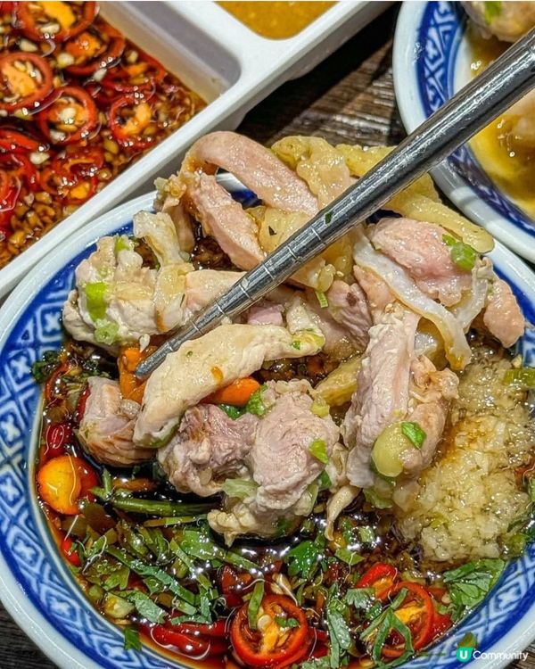 深圳必吃滋味雞煲