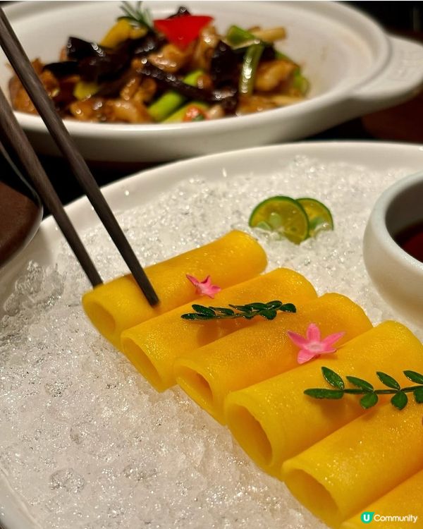 黑珍珠推薦 高級福建菜