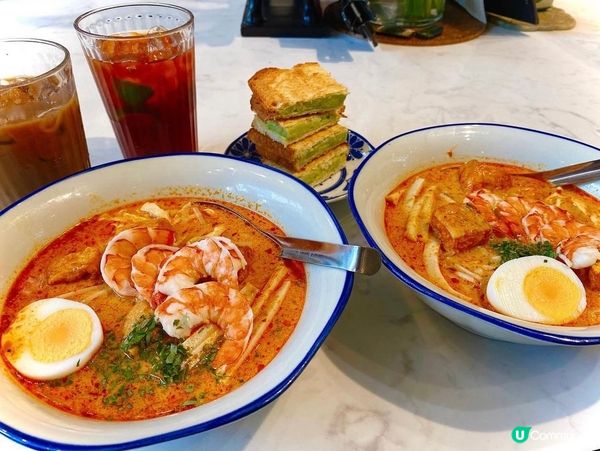 瘋傳係全港最正嘅咖央多😳 灣仔人氣新加坡小店🇸🇬