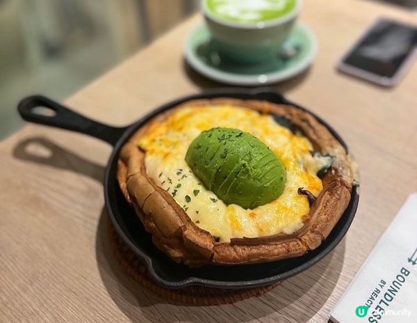 太和開咗一間新嘅Cafe