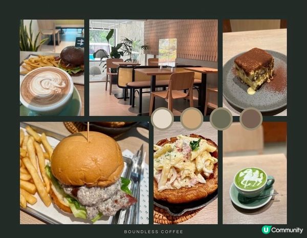 太和開咗一間新嘅Cafe