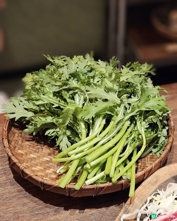 蘑菇湯火鍋🤤沙田必食！🍄🍲