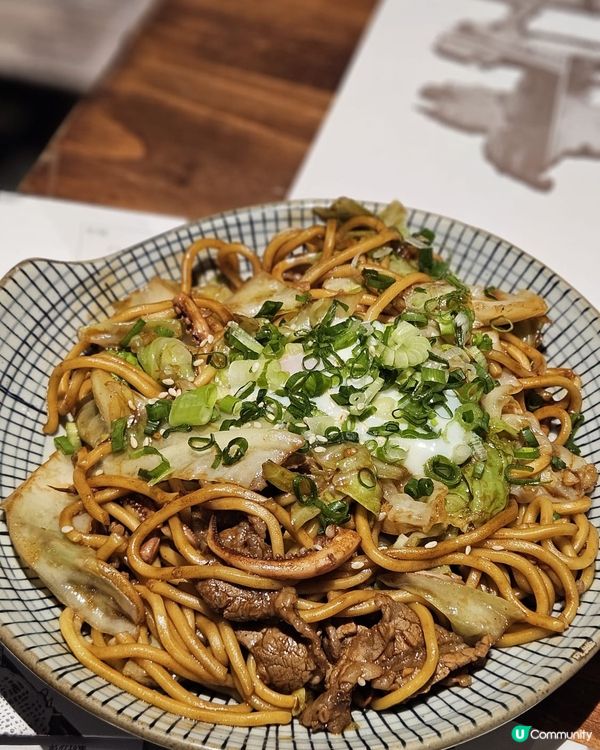 涼拌牛脷勁特別！😋 銅鑼灣居酒屋推介！