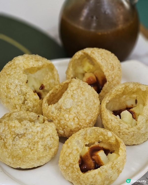 北角印度菜，香料味道不過不失 🤔