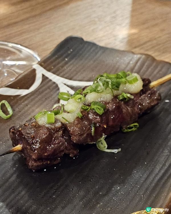 收工好去處！灣仔新店串燒小食配酒一流一流！🍸🍢