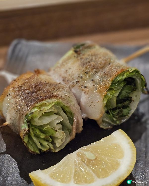 收工好去處！灣仔新店串燒小食配酒一流一流！🍸🍢