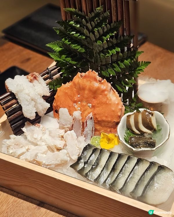 福田放題 ¥980！黑金鮑係🌟！😋