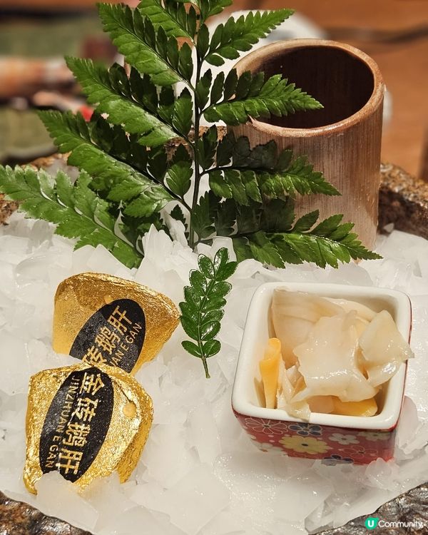 福田放題 ¥980！黑金鮑係🌟！😋