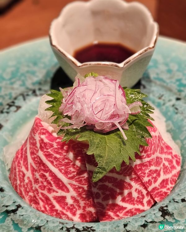 福田放題 ¥980！黑金鮑係🌟！😋