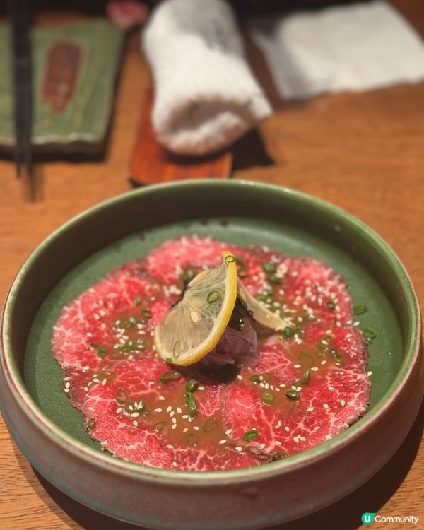 福田放題 ¥980！黑金鮑係🌟！😋