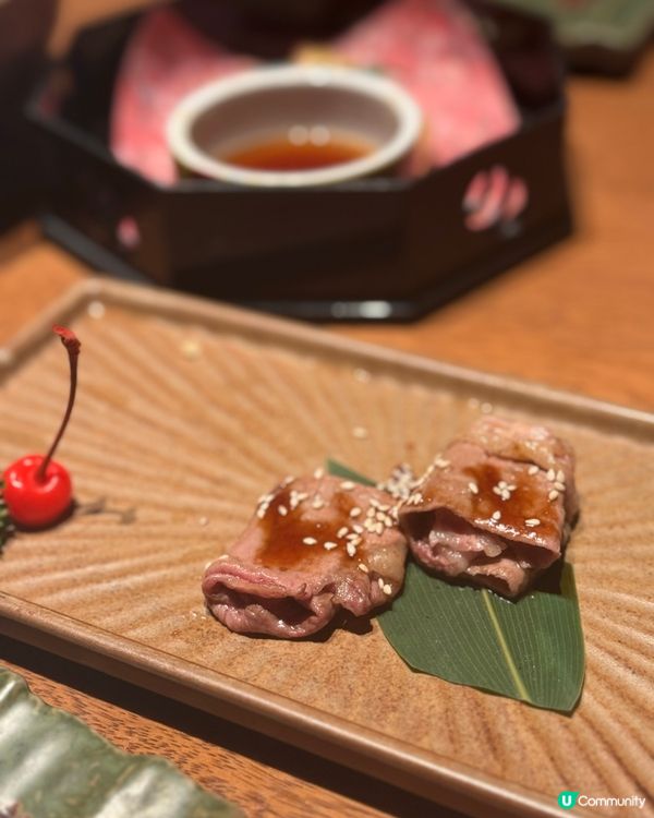 福田放題 ¥980！黑金鮑係🌟！😋